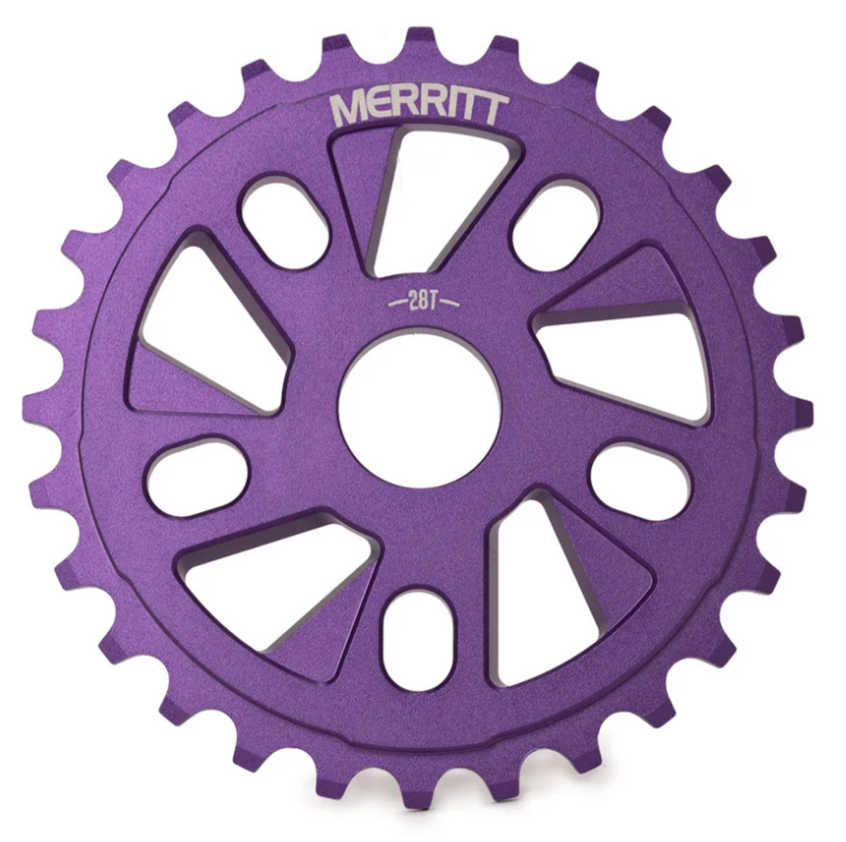 に人気 BMX スプロケット MERRITT ACKERMAN SPROCKET 25T - 自転車