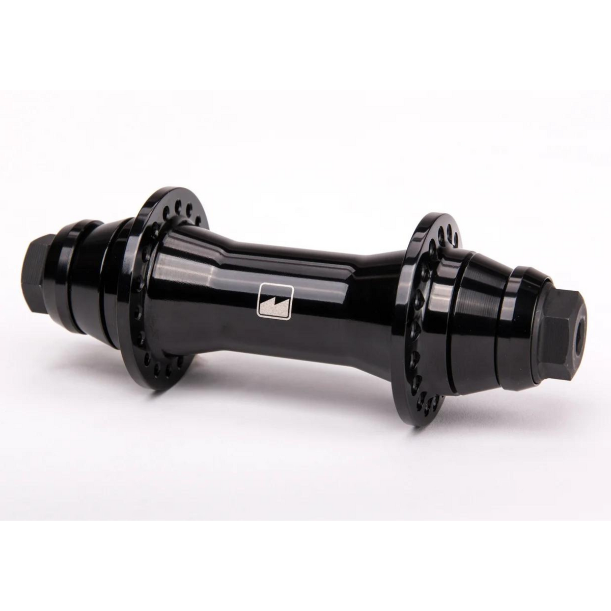 MERRITT ブラック フロントハブ Merritt Non-Stop Front Hub – The Secret BMX Shop