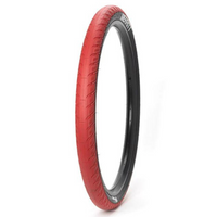 Merritt Option Bikelife 26" Tire Big BMX Wheelie Bike Tires red swervewall