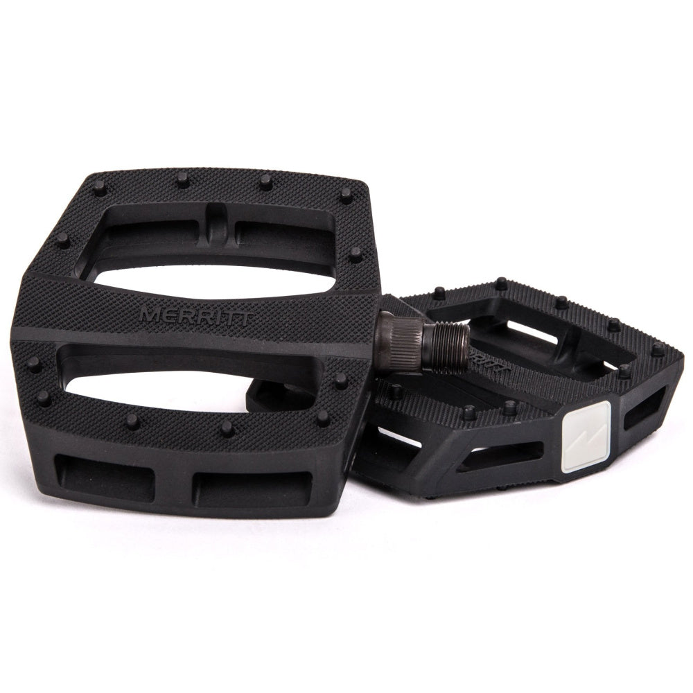 Merritt P1 PC Pedals (Purple) (9/16