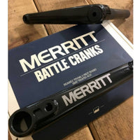 Merritt Battel Cranks 