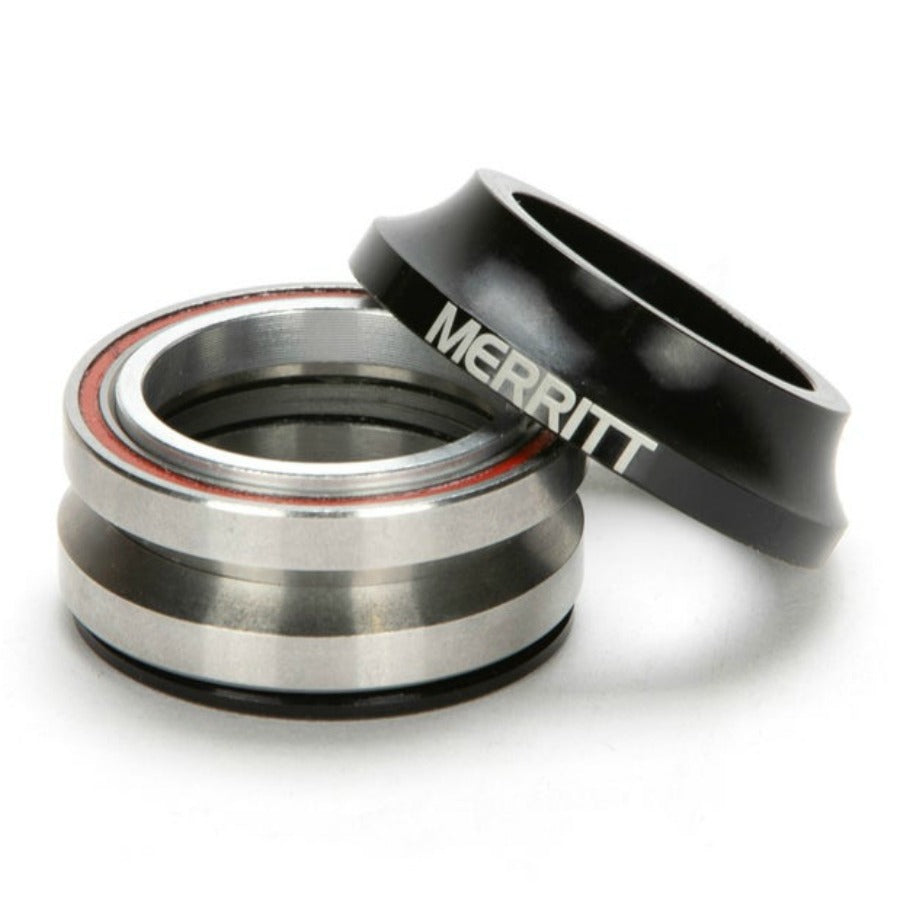 Merritt Low Top Headset BMX Headsets – The Secret BMX Shop