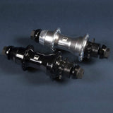 Merritt Non Stop Cassette Rear Hub polished