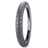 Merritt Option Tire gunmetal gray grey BMX Tires