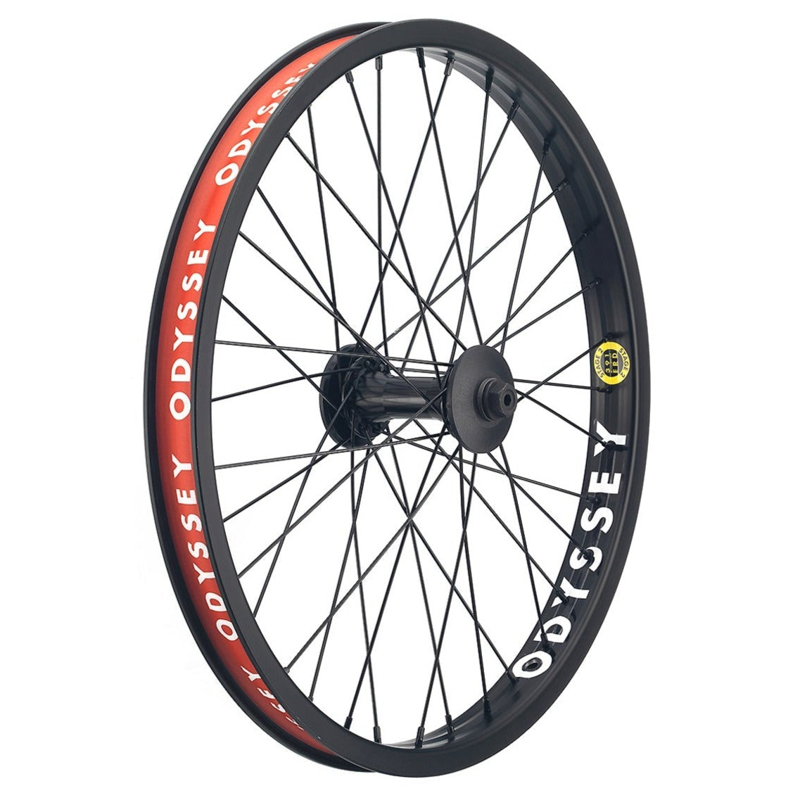 Odyssey Stage 2 Front Wheel BMX Wheels – The Secret BMX Shop