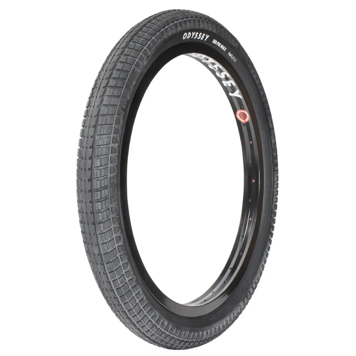 BMX タイヤODYSSEY Aitken K-Lyte Tire x2本 Odyssey Aitken K-lyte Folding Kevlar Tire BMX Tires – The Secret
