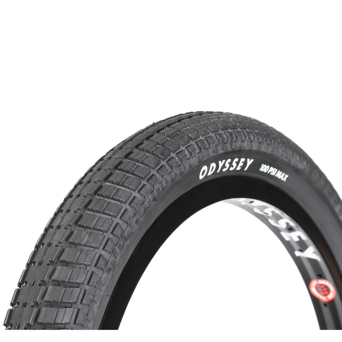 Odyssey Aitken Tire BMX Tires – The Secret BMX Shop