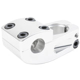 Odyssey Broc V2 Stem Anodized Silver polished chrome BMX Stems