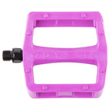 Odyssey Grandstand V2 PC Pedals purple BMX Pedal Tom Dugan