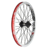 Odyssey Hazard Lite Front Wheel chrome Vandero Pro BMX Wheels BMX