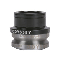 Odyssey Pro Integrated Headset black BMX Headsets