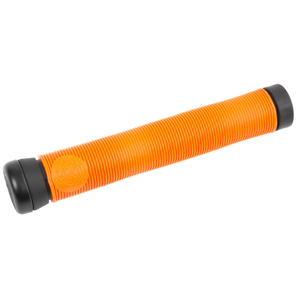 Poignées De Guidon Odyssey Clear Gedd A Grip - Vintage Transparentes - Old School BMX