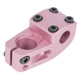 Odyssey Broc V2 Stem anodized pale pink