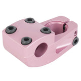 Odyssey Broc V2 Stem anodized pale pink