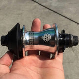Odyssey Clutch V2 Freecoaster Hub polished silver