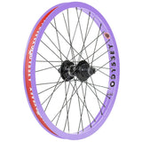 Odyssey Hazard Lite Freecoaster Wheel lavender BMX Clutch V2