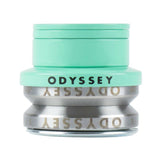 Odyssey Pro Integrated Headset toothpaste BMX