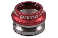Primo Integrated Headset red
