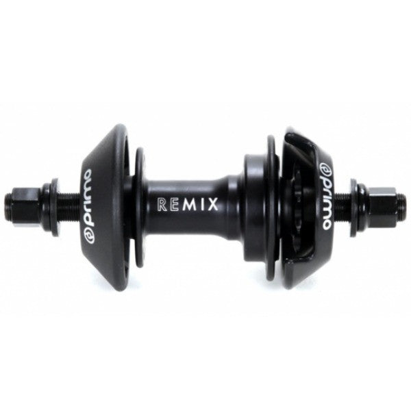 Primo ReMix Pro Male Cassette Hub BMX Rear Hubs – The Secret