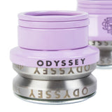 Odyssey Pro Headset lavender BMX