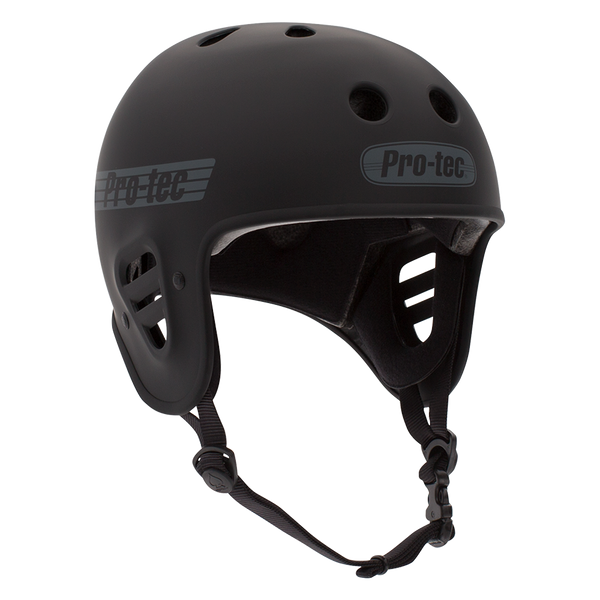 Pro-tec Full Cut Certified Helmet matte black BMX Helmets
