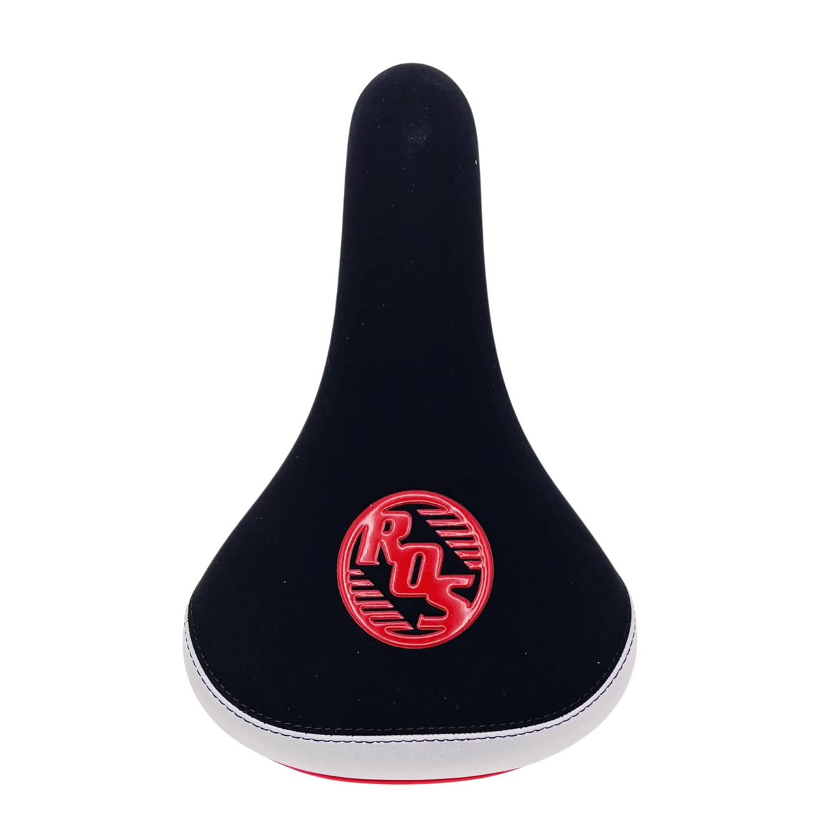 Red best sale bmx seat