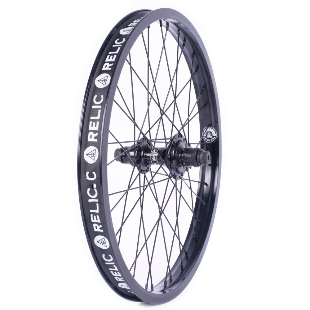 Relic Revolve Cassette Wheel BMX – The Secret BMX Shop