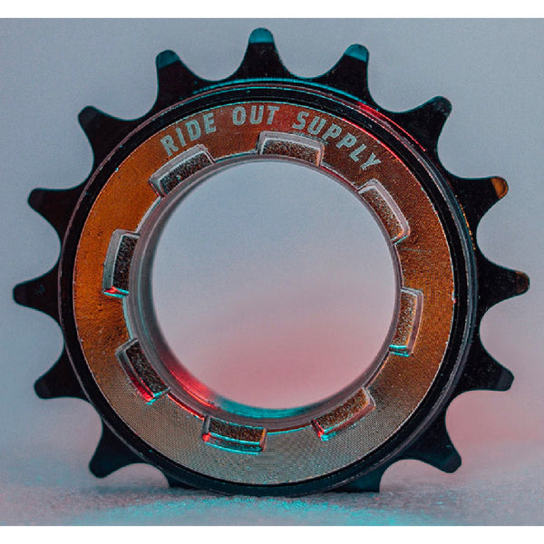 Ride Out Supply Signature Freewheel BMX Freewheels