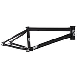 S&M ATF Frame flat black BMX Frames