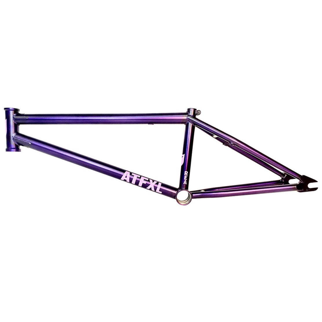 S&M ATF XL Frame Purple Haze BMX Frames The Secret BMX Shop
