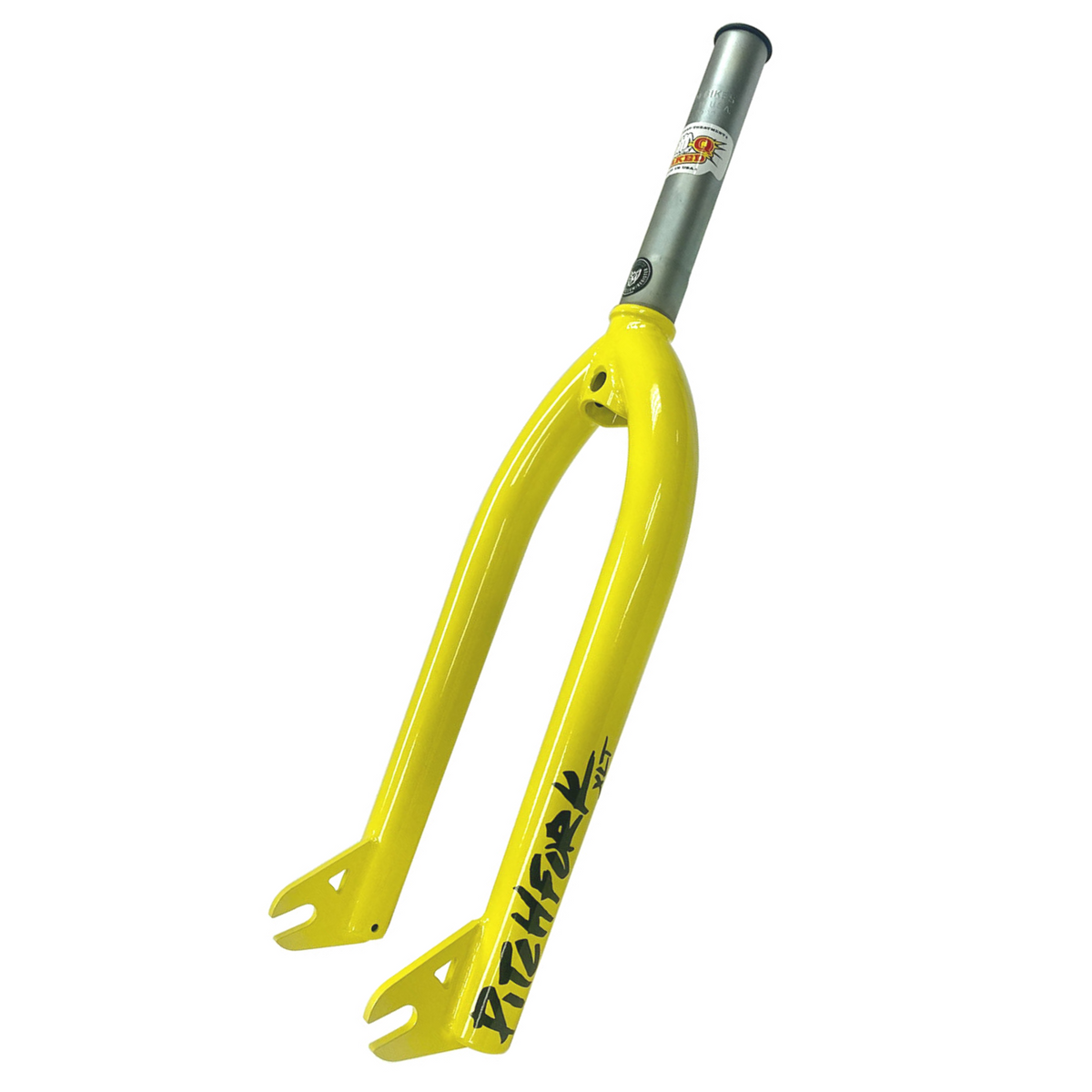 S&M TAPERED PITCH FORK XLT /BMXフォーク S&M Tapered Pitchfork XLT BMX Forks – The Secret BMX Shop
