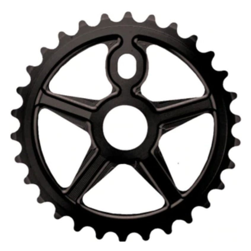 パーツ S&M TUFFMAN SPROCKET 25T BMX S_MTuffmanSprocketblack1_1200x