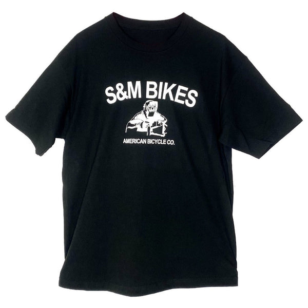 S&M Welder Tee black BMX Shirt