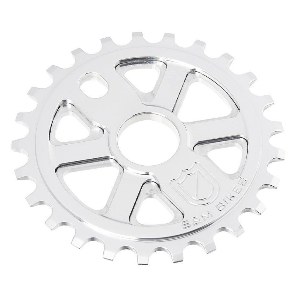 White store bmx sprocket