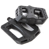 S&M Hoder BTM Pedals black GNS BMX Pedal