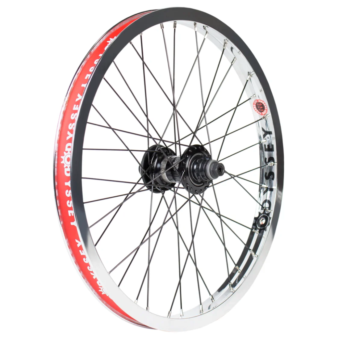 パーツ ODYSSEY HAZARD LITE FREECOASTER WHEEL Odyssey Hazard Lite / Clutch Freecoaster Wheel | Alans BMX