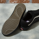 Vans BMX Old Skool Shoes black/black white stripe shoe