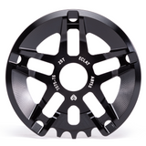 Eclat Abyss Guard Sprocket BMX Sprockets black