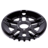 Eclat Abyss Guard Sprocket BMX Sprockets black