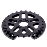 Eclat Abyss Guard Sprocket BMX Sprockets black