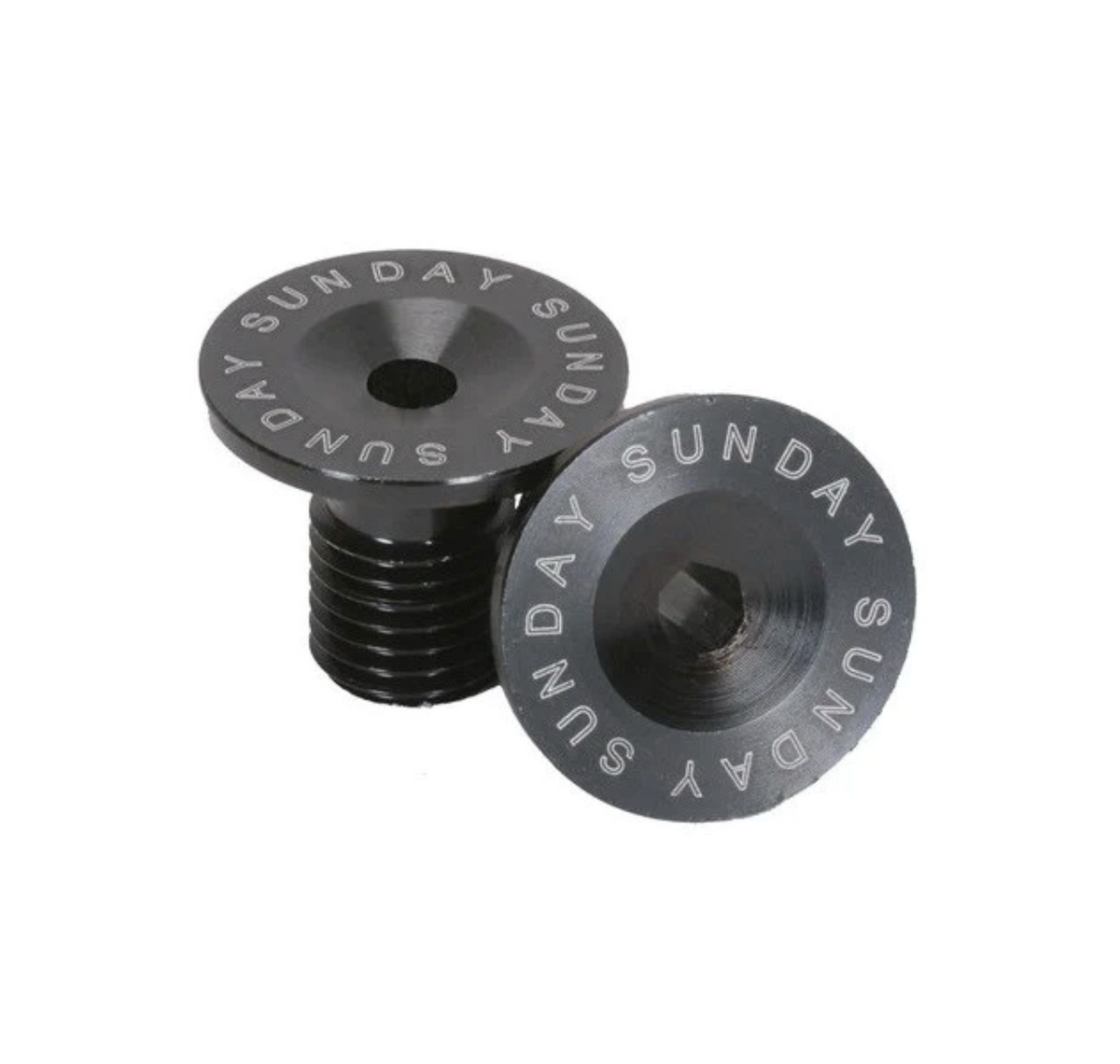 Sunday OEM M16 Fork Bolt BMX Bolts The Secret BMX Shop