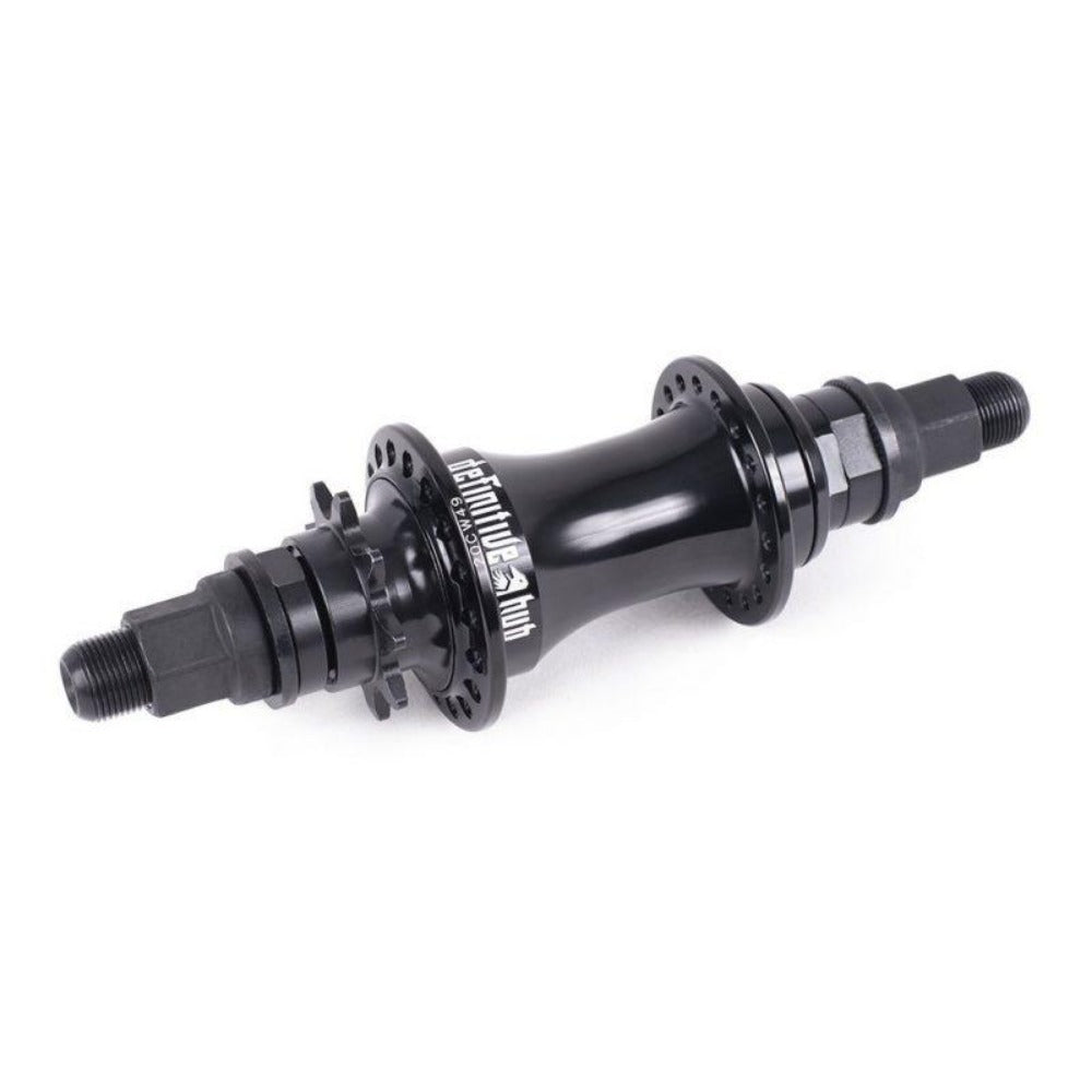 BMXハブ　「Shadow Definitive C assete Hub 」 Shadow Definitive Cassette Hub - LHD – Source BMX - US