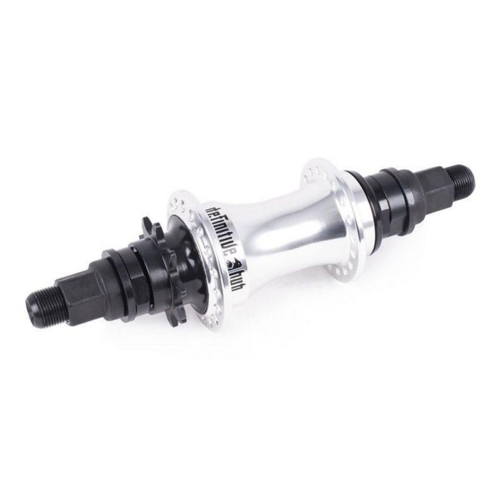 BMXハブ　「Shadow Definitive C assete Hub 」 ShadowDefinitiveCassettepolish