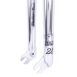 Shadow Finest Forks black chrome Odin BMX Fork
