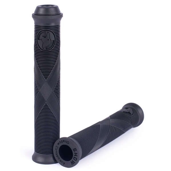 The Shadow Conspiracy Spicy Grips black BMX Grip