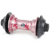 The Shadow Conspiracy Symbol Front Hub flesh and blood BMX