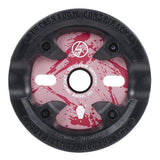 The Shadow Conspiracy Sabotage Guard Sprocket flesh and blood BMX Red pink