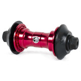 Shadow Symbol Front Hub red The Shadow Conspiracy