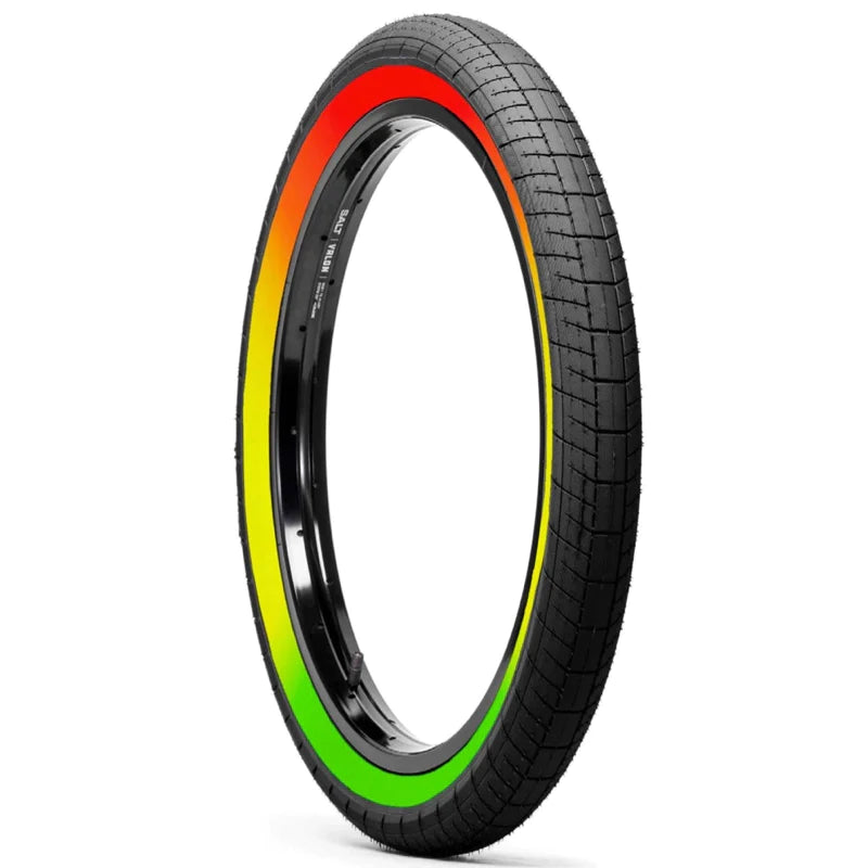 Cool top bmx tires