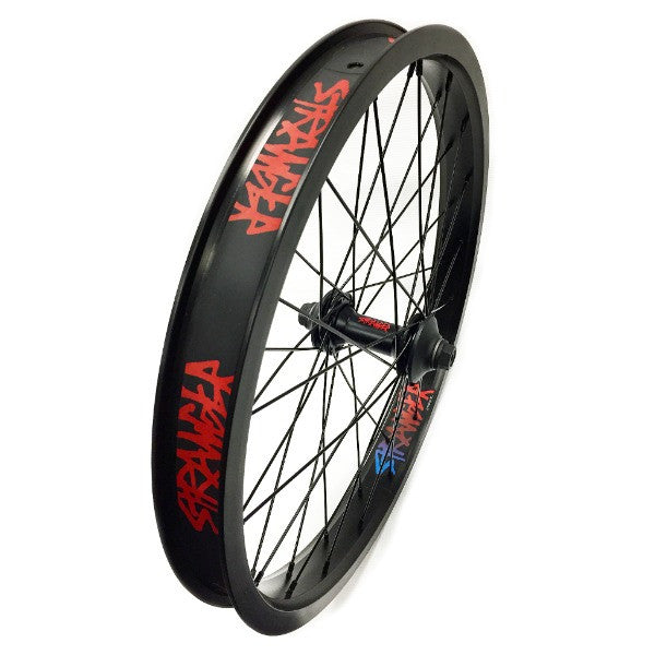 Stranger shop crux wheel